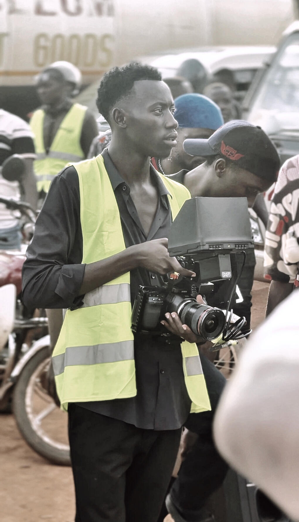Director DeCKie